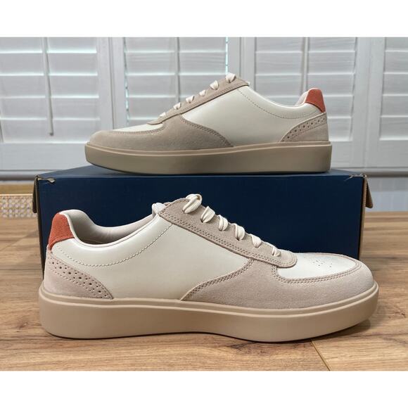 Cole Haan Grand Crosscourt Transition Sneaker Leather Size 11 NIB Classic Modern - Picture 8 of 13